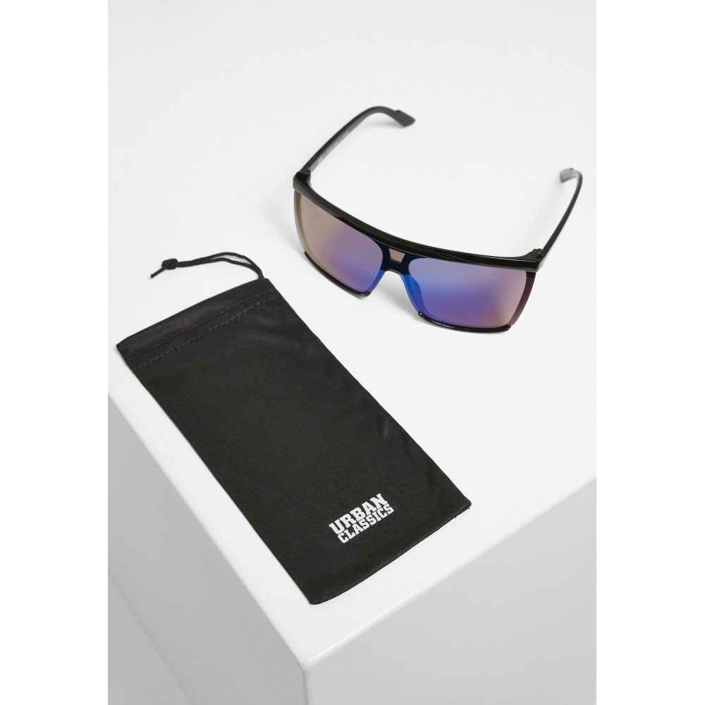 Urban Classics - 112 Sunglasses UC black/multicolor one size Sunglasses - Black/Multicolours